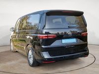 Gebraucht VW Multivan Life 150 PS (110 kW) 2024 Schwarz Van