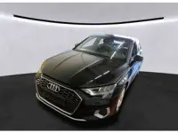 Gebraucht Audi A3 Advanced 116 PS (85 kW) 2022 Schwarz Limousine