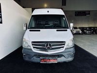 gebraucht Mercedes Sprinter 314 CDI |L2H2|KLIMA|NAVI|AHK|3SITZE