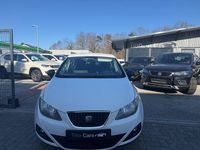 Gebraucht Seat Ibiza Reference 69 PS (50 kW) 2009 Weiß Limousine