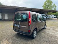 gebraucht Renault Kangoo Happy Family Panorama Tempomat Klima