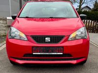 Usata Seat Mii Reference 60 CV (44 kW) 2014 Rosso Utilitaria