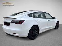 gebraucht Tesla Model 3 Performance Dual AWD / NUR 5,99 % eff.