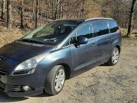 Gebraucht Peugeot 5008 Allure 150 PS (110 kW) 2012 Blau Van / Kleinbus