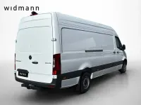 Nowe Mercedes Sprinter 190 KM (139 kW) 2026 Biały Van