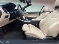 Gebraucht BMW 420 Efficient Dynamics 184 PS (135 kW) 2023 Aventurinrot metallic Cabrio