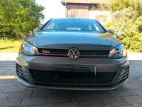 Gebraucht VW Golf VII GTI 300 PS (220 kW) 2016 Grau Limousine