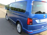 Brugt VW Multivan Generation Six 199 HK (146 kW) 2021 Blå MPV