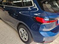 Gebraucht BMW 218 Active Tourer Basis 150 PS (110 kW) 2023 Blau Van / Kleinbus