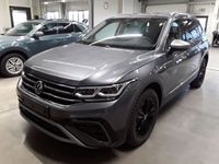 gebraucht VW Tiguan Allspace 2.0 TSI DSG 4MOTION Elegance