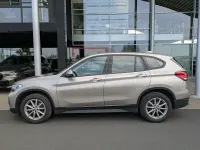 Gebraucht BMW X1 Advantage 140 PS (102 kW) 2021 Silber SUV