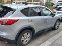 Gebraucht Mazda CX-5 165 PS (121 kW) 2016 Grau SUV