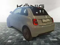 Gebraucht Fiat 500C 86 kW (118 PS) 2023 Blau Cabrio