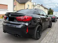 Gebraucht BMW X6 Performance 575 PS (422 kW) 2016 Schwarz SUV