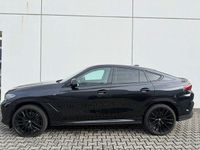 Gebraucht BMW X6 M50 Performance 530 PS (389 kW) 2023 Schwarz SUV