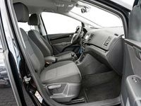 Gebraucht Seat Alhambra Style 150 PS (110 kW) 2020 Schwarz Van / Kleinbus