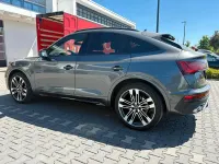 Second-hand Audi SQ5 Sportback Ambiente 341 CP (250 kW) 2022 SUV