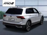 Gebraucht VW Tiguan Elegance 150 PS (110 kW) 2023 Reflexsilber metallic SUV
