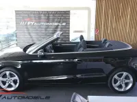 Gebraucht Audi A3 Cabriolet Sport 150 PS (110 kW) 2019 Schwarz Cabrio