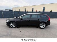 Gebraucht Volvo V60 Kinetic 150 PS (110 kW) 2015 Schwarz Kombi