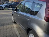 Usata Nissan Note 110 CV (80 kW) 2011 Argento Utilitaria