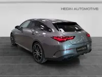 Gebraucht Mercedes CLA200 AMG 150 PS (110 kW) 2025 Grau Limousine
