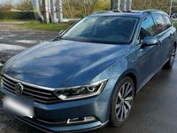 Gebraucht VW Passat Highline 239 PS (175 kW) 2014 Blau Kombi
