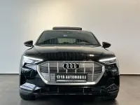 Gebraucht Audi e-tron Sportback S-Line 230 kW (313 PS) 2020 Schwarz SUV