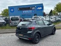 Gebraucht Dacia Sandero Stepway 91 PS (66 kW) 2021 Grau SUV