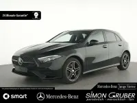 Gebraucht Mercedes A250 AMG 218 PS (160 kW) 2024 Kosmosschwarz (metallic) Limousine