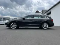 Gebraucht Audi A4 Advanced Plus 204 PS (150 kW) 2022 Mythosschwarz Kombi