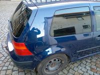 Gebraucht VW Golf IV 105 PS (77 kW) 2001 Blau Limousine