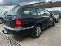 Używany Skoda Octavia 110 KM (80 kW) 2003 Czarny Kombi