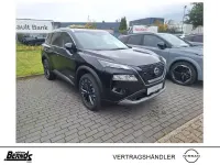 Neu Nissan X-Trail N-Connecta 204 PS (150 kW) 2026 Schwarz SUV