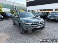 Gebraucht Dacia Duster Expression 131 PS (96 kW) 2025 Grün SUV