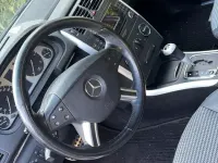 Gebraucht Mercedes B200 140 PS (102 kW) 2007 Blau Van / Kleinbus