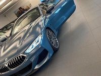 Gebraucht BMW M850 Performance 530 PS (389 kW) 2019 Blau Coupé