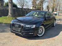 Gebraucht Audi A5 S-Line 170 PS (125 kW) 2012 Schwarz Coupé