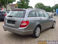 Gebraucht Mercedes C180 156 PS (114 kW) 2013 Palladiumsilbermetallic Kombi