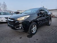 Gebraucht Hyundai Tucson 166 PS (122 kW) 2015 Schwarz SUV