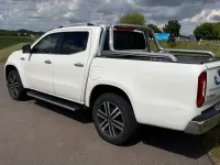Gebraucht Mercedes X350 258 PS (189 kW) 2019 Weiß Pickup