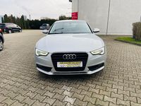 Gebraucht Audi A5 Sportback Sport 170 PS (125 kW) 2012 Silber Kleinwagen