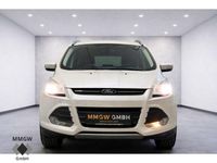 Gebraucht Ford Kuga SYNC Edition 150 PS (110 kW) 2015 White platinum SUV