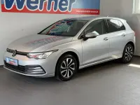 Gebraucht VW Golf VIII Active 131 PS (96 kW) 2022 Silber Limousine