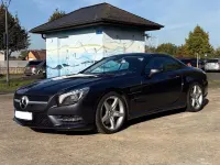 Gebraucht Mercedes SL500 AMG 435 PS (319 kW) 2014 Grau Cabrio