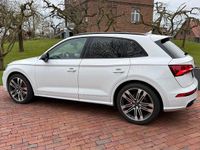 Gebraucht Audi SQ5 Ambiente 354 PS (260 kW) 2018 Weiß SUV
