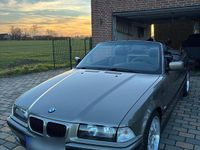 Gebraucht BMW 320 Cabriolet 150 PS (110 kW) 1997 Beige Cabrio