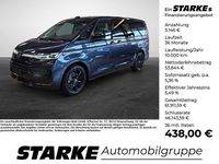 Neu VW Multivan Edition 150 PS (110 kW) 2025 Grau (indiumgrau metallic) Van