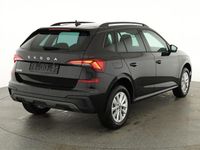 Neu Skoda Kamiq Selection 116 PS (85 kW) 2025 Black magic perleffekt SUV