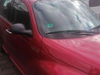 Gebraucht Chrysler PT Cruiser 121 PS (88 kW) 2004 Rot Kombi